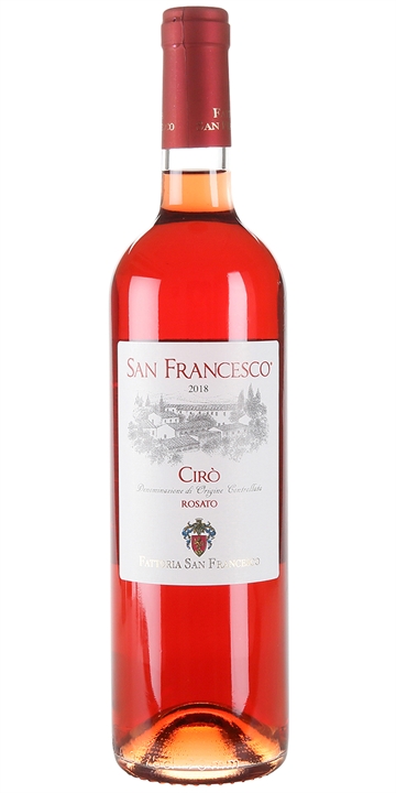 San Francesco rosé